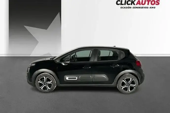 Usado Citroën C3 83 CV (61 kW) 2024 Blanco