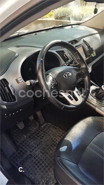 Occasion Kia Sportage 115 ch (84 kW) 2016 Blanc SUV