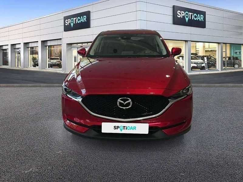 Usado 2019 Mazda CX-5 SUV | 20.900 € (Precio justo) - Imagen 1/4