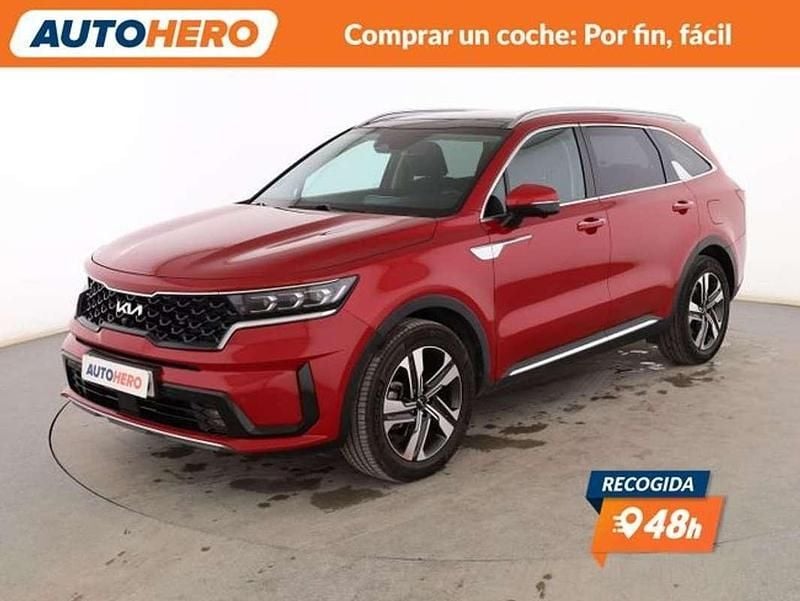 Usado Kia Sorento 230 CV (169 kW) 2022 Rojo SUV