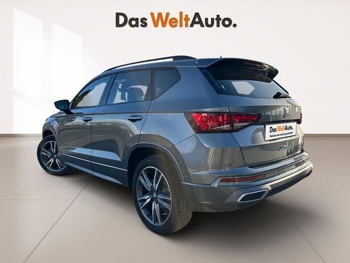 Usado Seat Ateca FR 150 CV (110 kW) 2022 Gris SUV