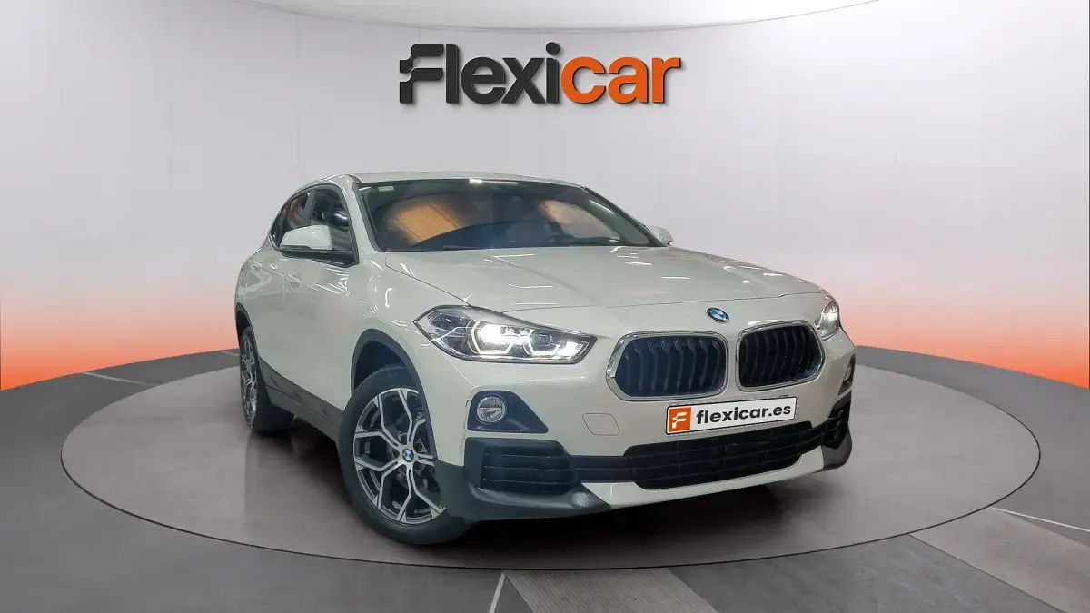 Usado BMW X2 140 CV (102 kW) 2020 SUV