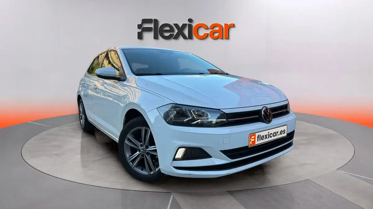Usado VW Polo Life 95 HP (69 kW) 2021 Citadino