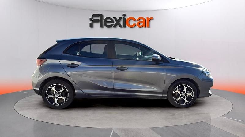 Usado MG MG3 Comfort 116 CV (85 kW) 2025 Gris Utilitario