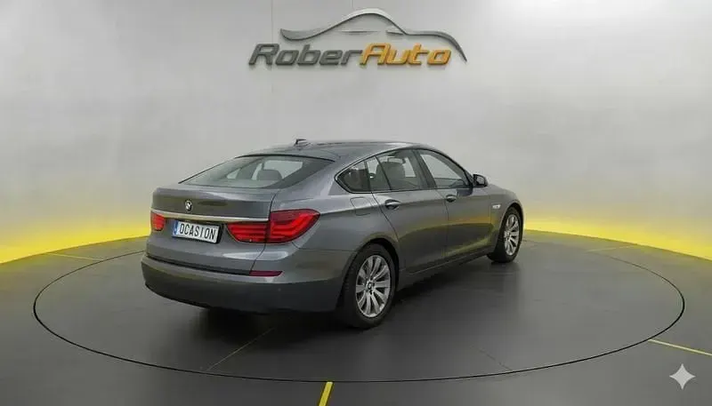 Usado BMW 550 Gran Turismo 407 CV (299 kW) 2011 Gris