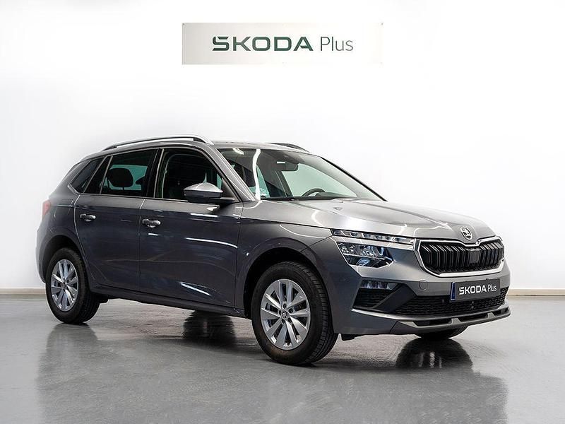 Gris Usado 2024 Skoda Kamiq Selection SUV | 20.300 € (Precio justo) - Imagen 1/4