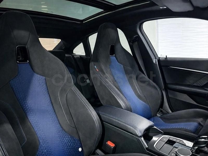 Usado BMW 220 Comfort Edition 190 CV (139 kW) 2021 Gris / plata Coupe