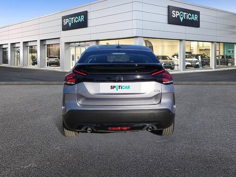 Usado Citroën C4 Feel 131 CV (96 kW) 2022 Gris Berlina