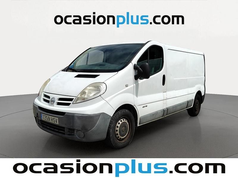 Usado Nissan Primastar Premium Edition 115 CV (84 kW) 2013 Monovolumen