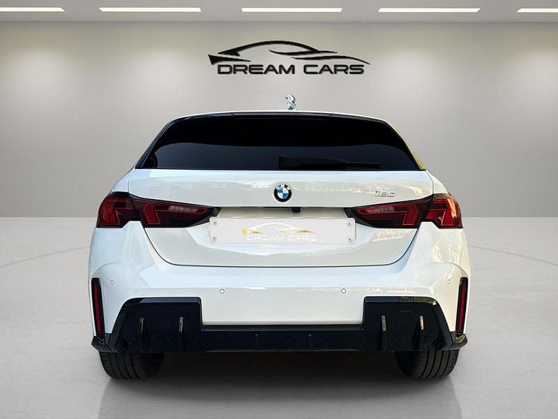 Usado BMW 120 170 CV (125 kW) 2025 Blanco Utilitario