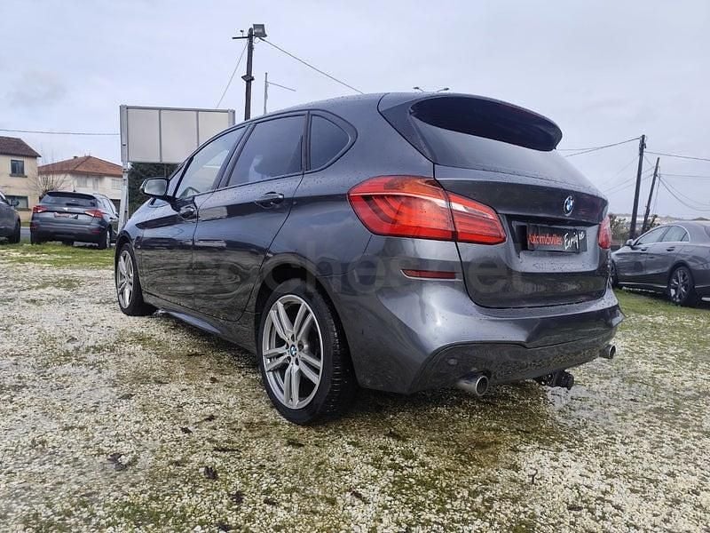 Occasion BMW 220 190 ch (139 kW) 2016 Gris Break
