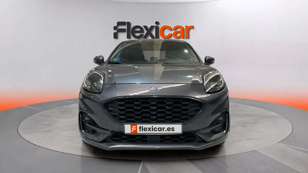 Usado Ford Puma ST-Line X 155 CV (114 kW) 2022 Gris SUV