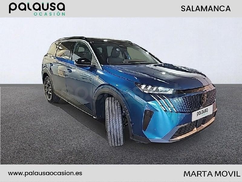 Usado Peugeot 5008 GT 145 CV (106 kW) 2025 Azul SUV