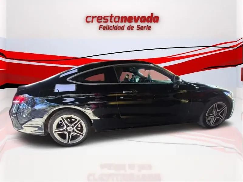 Usado Mercedes C200 184 CV (135 kW) 2019 Coupe
