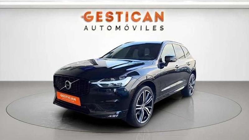 Usado Volvo XC60 R-Design 341 CV (250 kW) 2022 Negro SUV