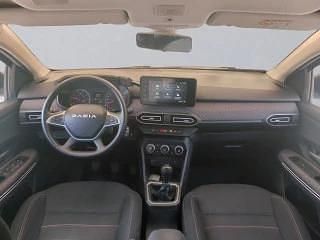 Usado Dacia Jogger Extreme 101 CV (74 kW) 2022 Naranja Monovolumen