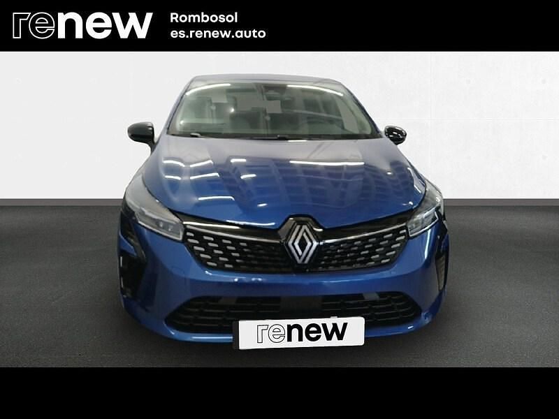 Uusi Renault Clio V 90 HP (66 kW) 2026 Sininen Sedan