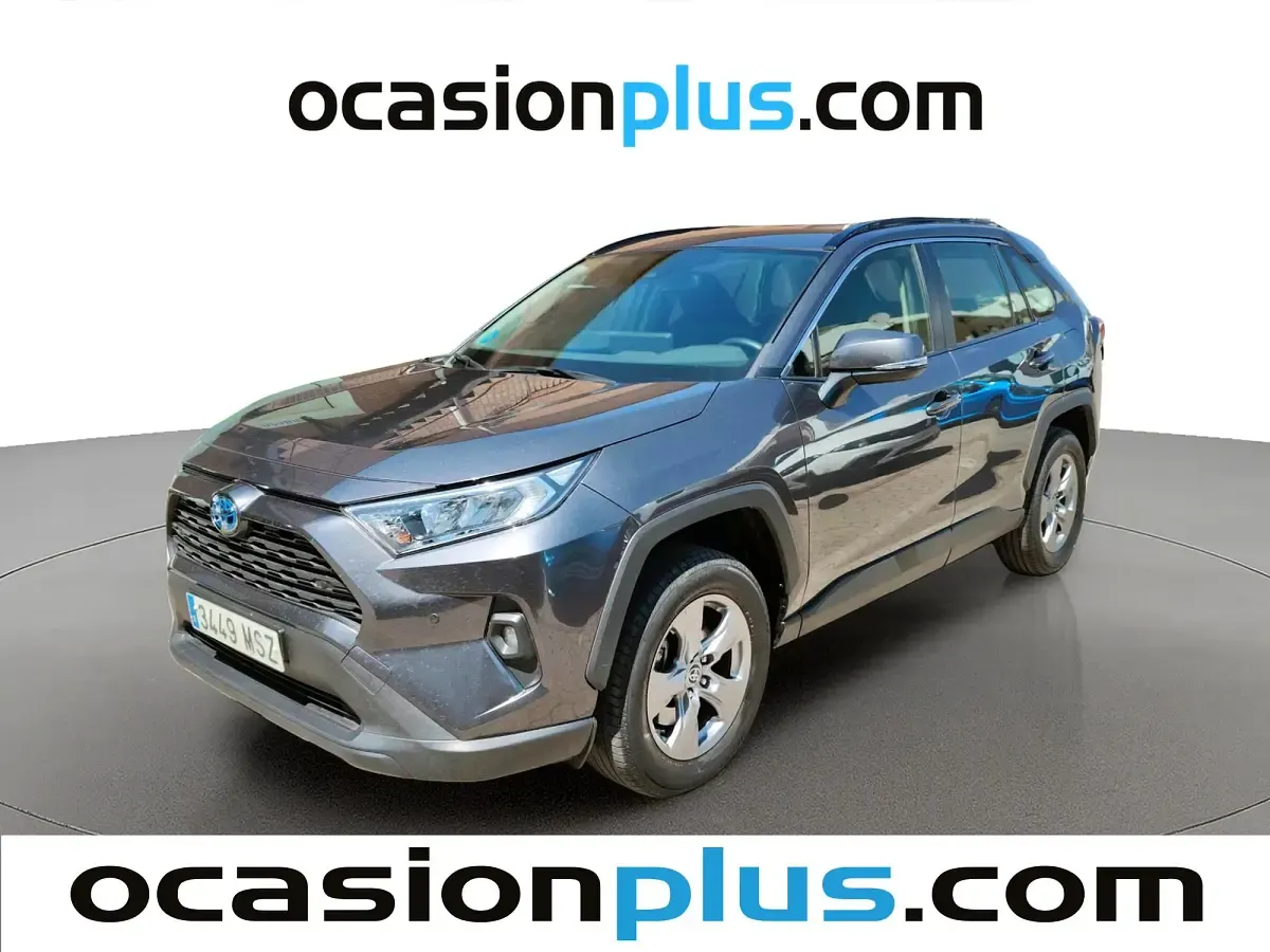 Usado Toyota RAV4 Hybrid Advance 218 CV (160 kW) 2024 SUV