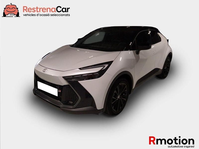Blanco Usado 2025 Toyota C-HR Sport SUV | 36.600 € - Imagen 1/4