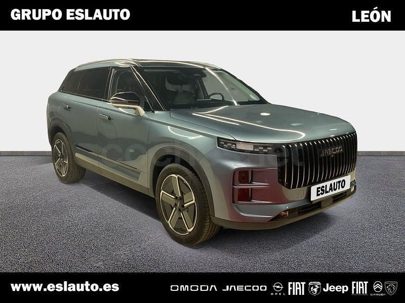 Usado Jaecoo 7 147 CV (108 kW) 2025 Gris / plata SUV