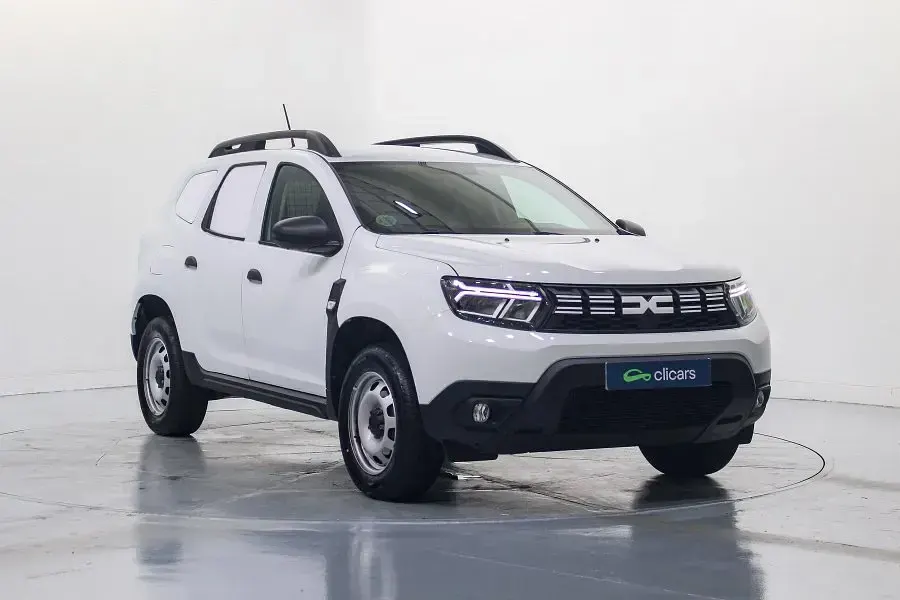 Usado Dacia Duster Essentiel 100 CV (73 kW) 2024 SUV