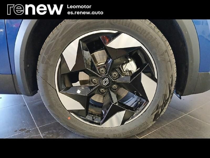 Usado Renault Captur Techno 145 CV (106 kW) 2025 Azul SUV