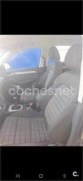 Brugt Audi Q3 Attraction 140 HK (102 kW) 2014 Brun SUV