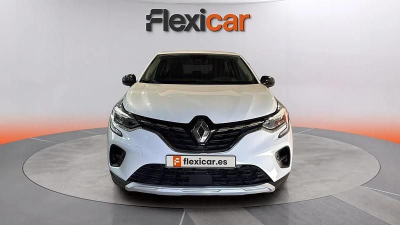 Usado Renault Captur Intens 101 CV (74 kW) 2021 Blanco SUV