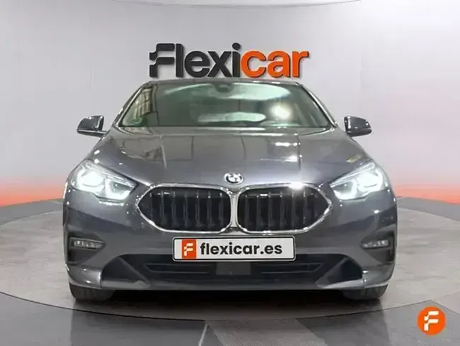 Usado BMW 218 140 CV (102 kW) 2020 Gris Coupe