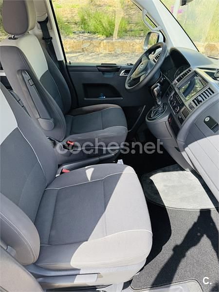 Usado VW Multivan Highline 140 CV (102 kW) 2014 Blanco Van