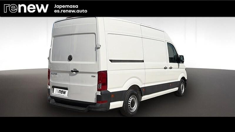 Usado VW Crafter 140 CV (102 kW) 2017 Blanco Van