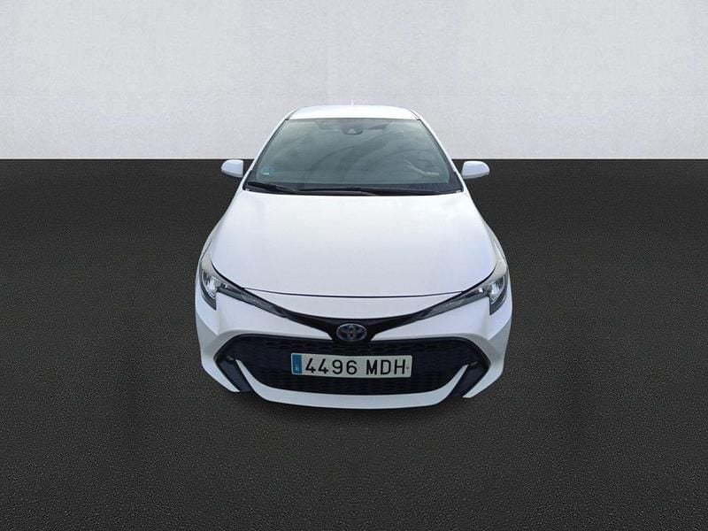 Usado Toyota Corolla Business Edition 122 CV (89 kW) 2023 Blanco Familiar