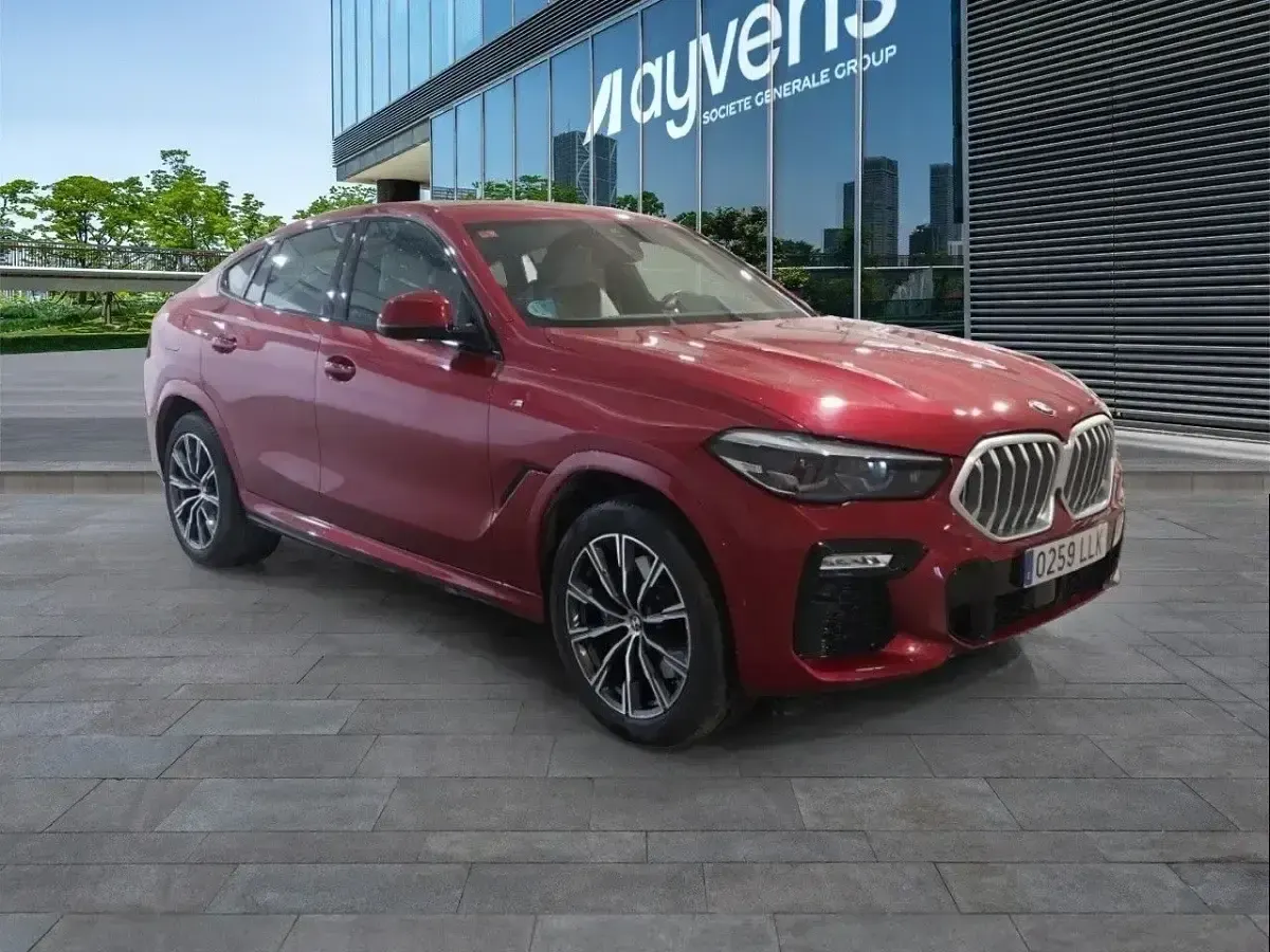 Usado BMW X6 Comfort Edition 286 CV (210 kW) 2020 Otro SUV