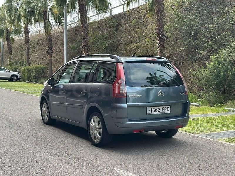 Usado Citroën C4 Picasso 120 CV (88 kW) 2009 Gris / plata Monovolumen