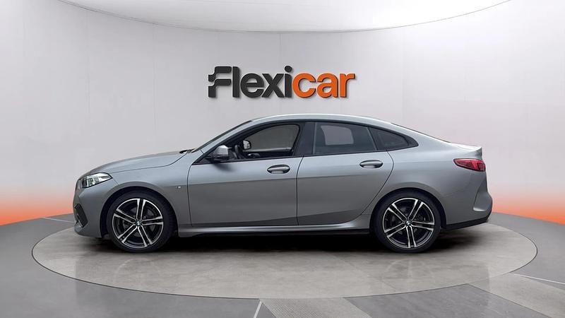 Usado BMW 218 136 CV (100 kW) 2021 Gris Coupe