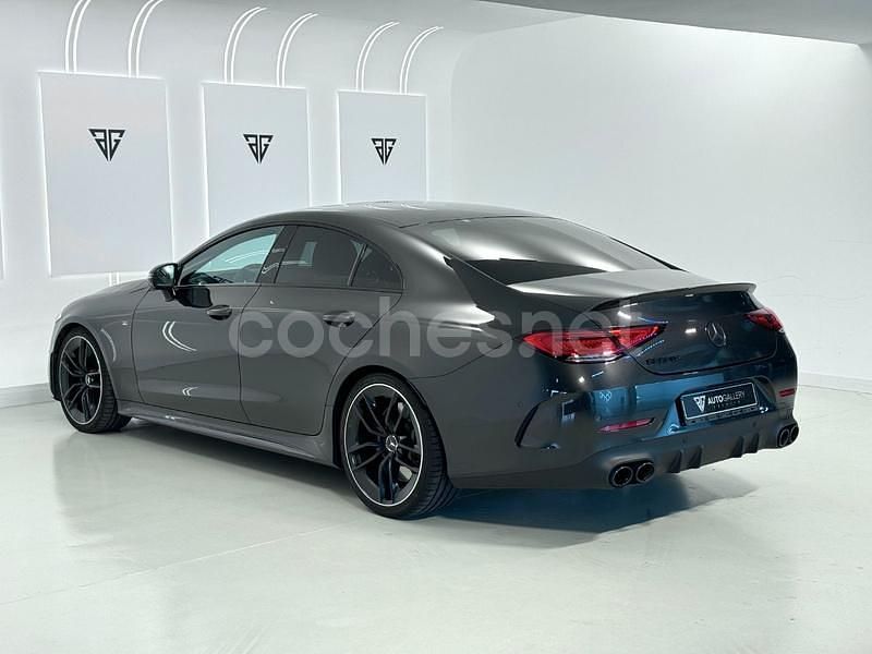 Usado Mercedes CLS53 AMG 435 CV (319 kW) 2020 Gris / plata Berlina