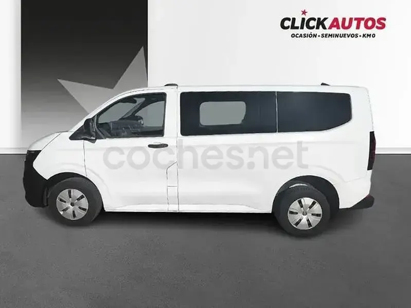 Usado VW Caravelle 110 CV (80 kW) 2025 Blanco Van