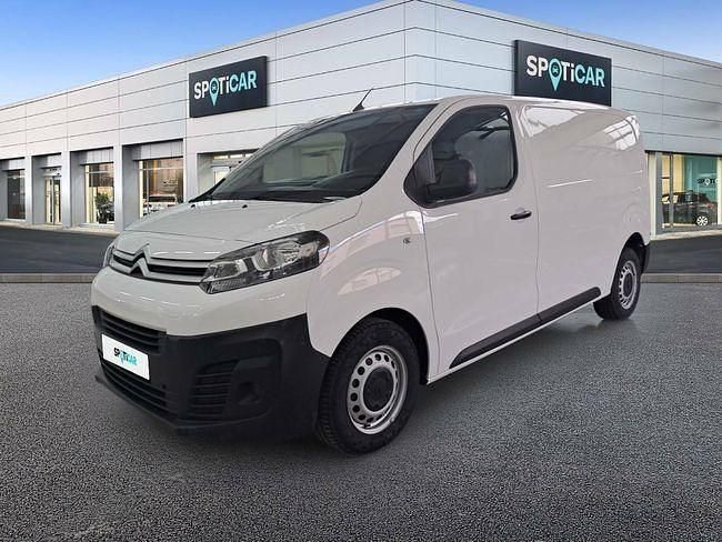 Blanco Usado 2016 Citroën Jumpy Comfort Monovolumen | 15.718 € - Imagen 1/4