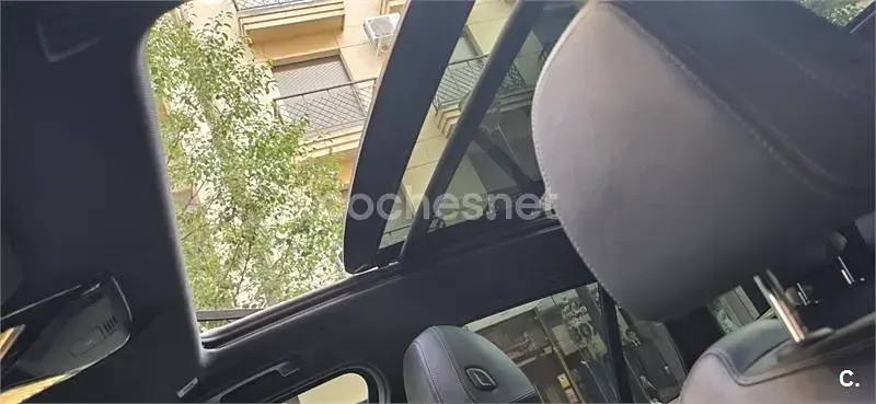 Usado BMW X3 184 CV (135 kW) 2019 Negro SUV
