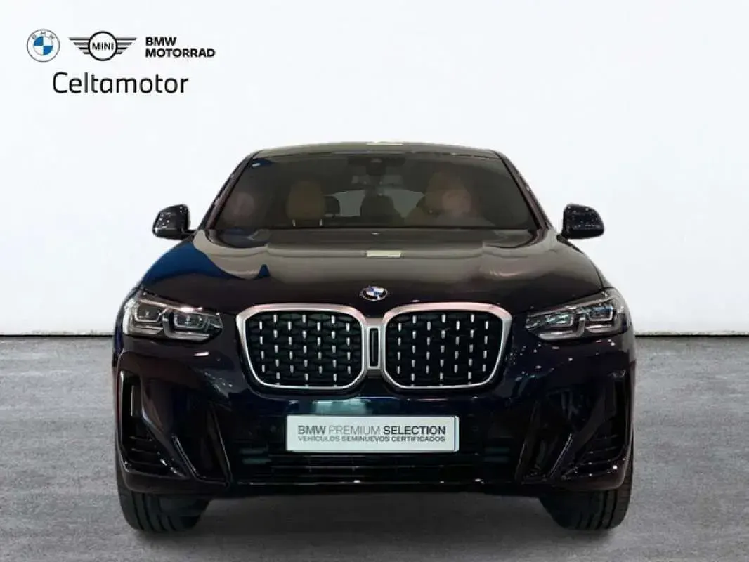 Usado BMW X4 xLine 190 HP (139 kW) 2024 Preto SUV