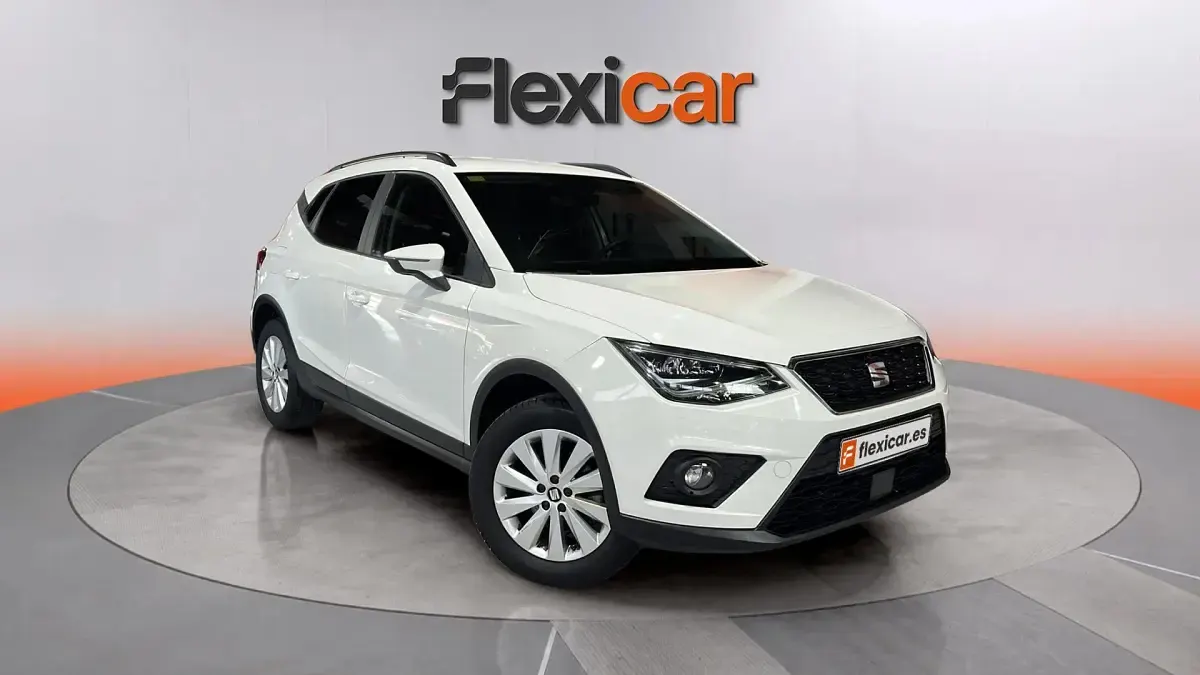 Usado Seat Arona Ecomotive 95 CV (69 kW) 2018 SUV