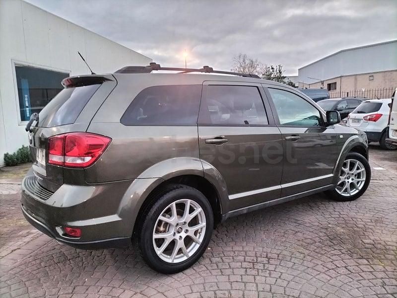 Usado Fiat Freemont Lounge 140 CV (102 kW) 2013 Verde SUV