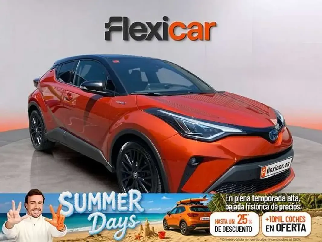 Usado Toyota C-HR Edition 184 CV (135 kW) 2020 SUV