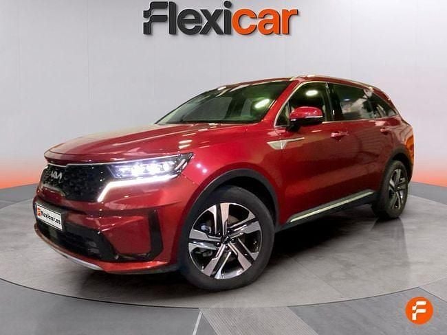 Usado Kia Sorento Plus 230 CV (169 kW) 2023 Rojo SUV