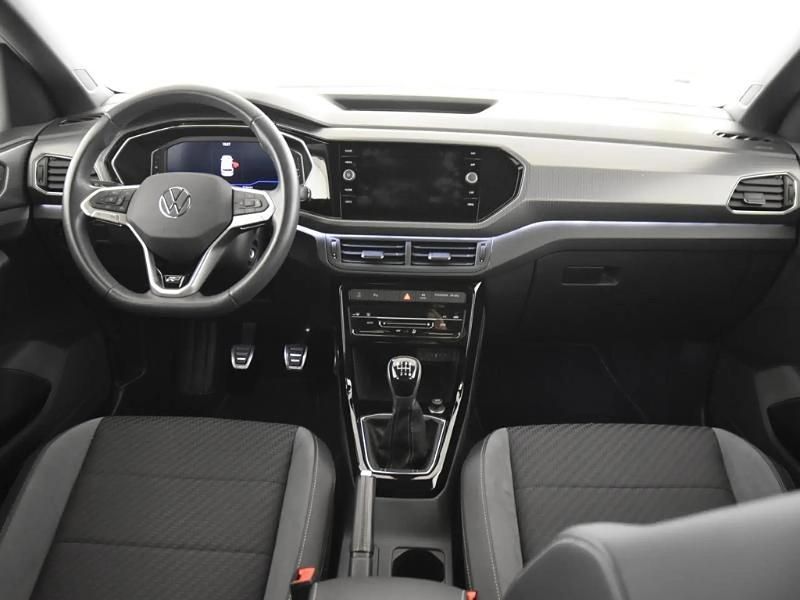 Usado VW T-Cross Sportline 110 CV (80 kW) 2023 Blanco SUV