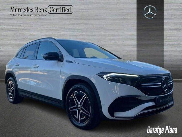 Usado Mercedes EQA250 139 kW (190 CV) 2022 Blanco polar SUV