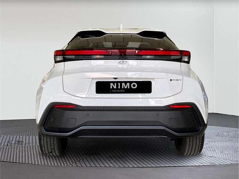 Usado Toyota C-HR Advance 223 CV (164 kW) 2025 SUV