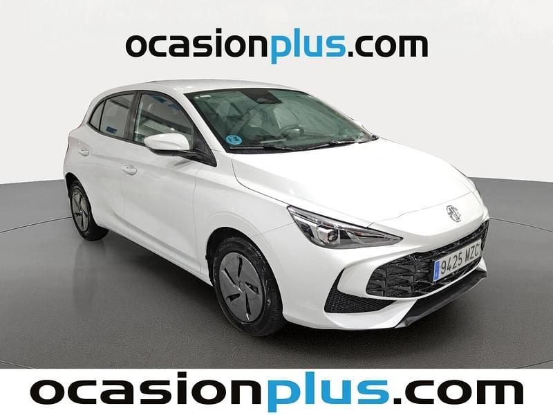 Usado MG MG3 116 CV (85 kW) 2025 Blanco Utilitario