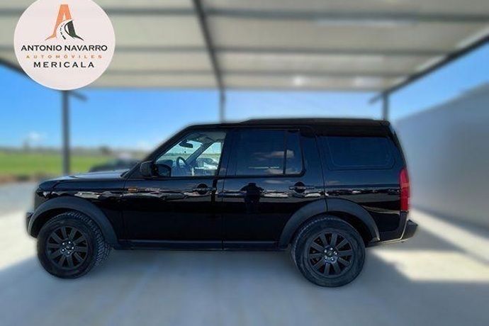 Usado Land Rover Discovery 3 SE 190 CV (139 kW) 2007 SUV