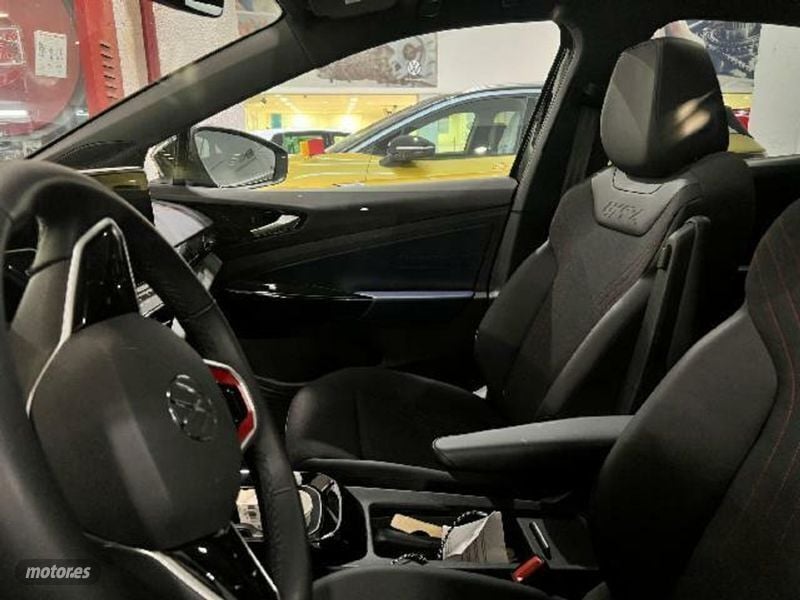 Usado VW ID.5 GTX 219 kW (299 CV) 2022 Negro SUV